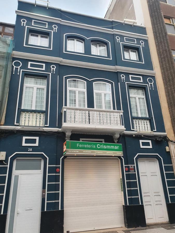 Vv Casa Vivaldi Las Palmas "By Henrypole Home" מראה חיצוני תמונה