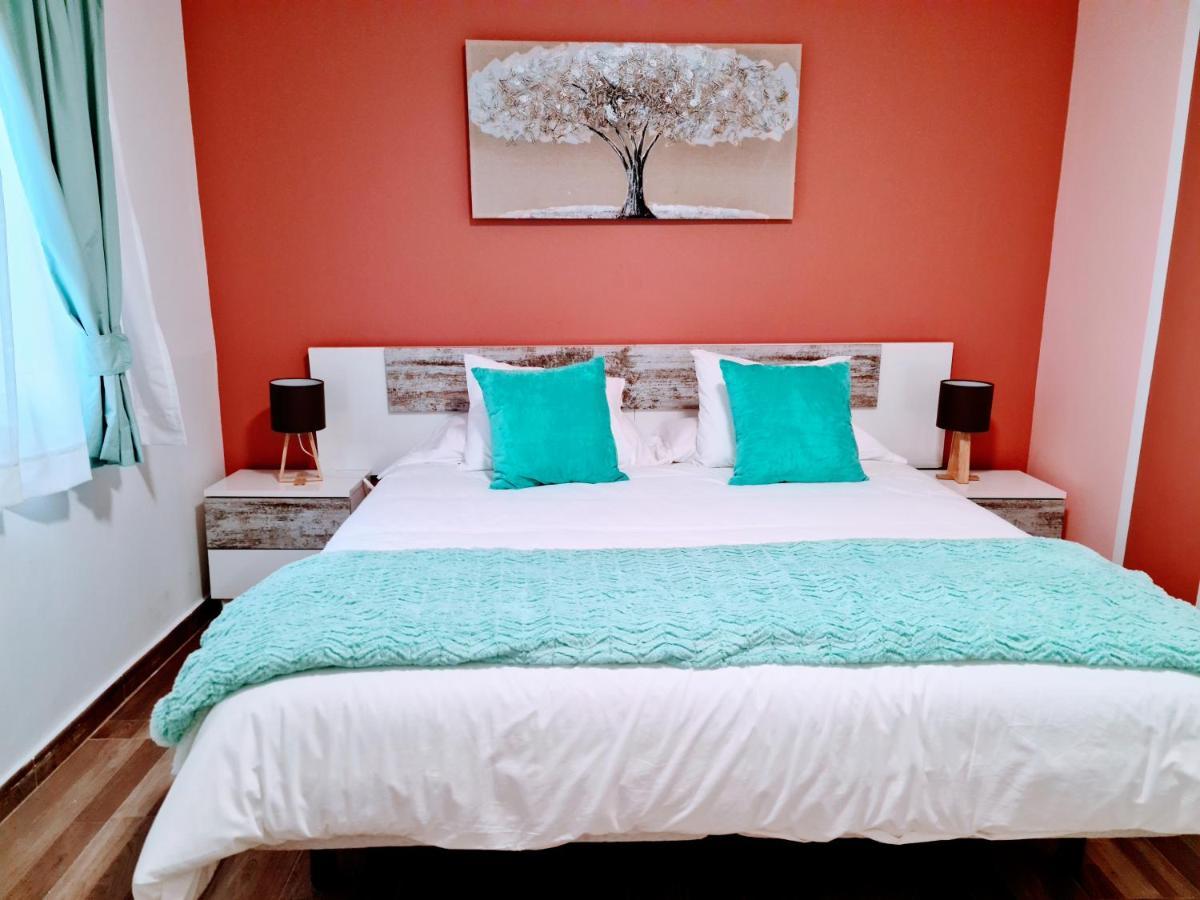 Vv Casa Vivaldi Las Palmas "By Henrypole Home" מראה חיצוני תמונה