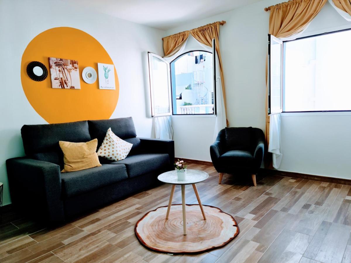 Vv Casa Vivaldi Las Palmas "By Henrypole Home" מראה חיצוני תמונה