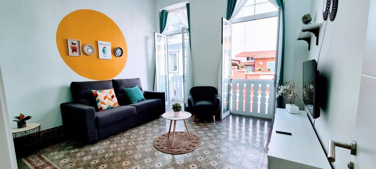 Vv Casa Vivaldi Las Palmas "By Henrypole Home" מראה חיצוני תמונה