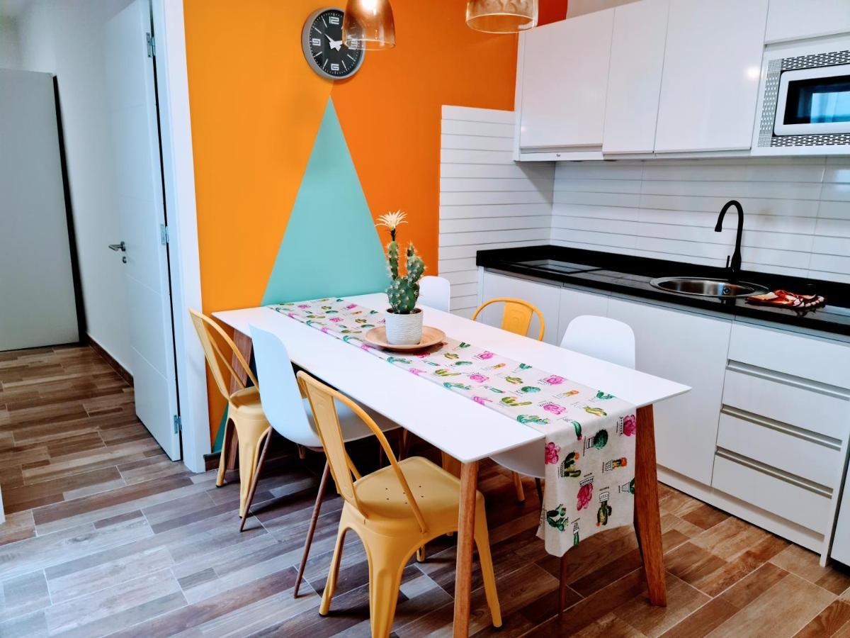 Vv Casa Vivaldi Las Palmas "By Henrypole Home" מראה חיצוני תמונה