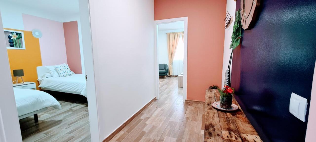 Vv Casa Vivaldi Las Palmas "By Henrypole Home" מראה חיצוני תמונה