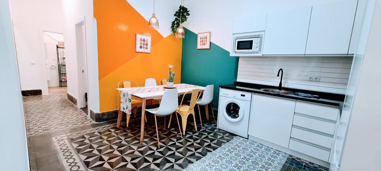 Vv Casa Vivaldi Las Palmas "By Henrypole Home" מראה חיצוני תמונה