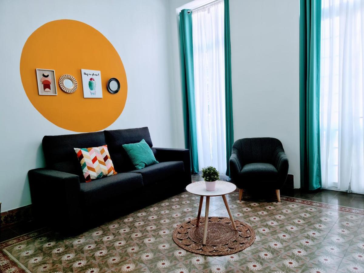 Vv Casa Vivaldi Las Palmas "By Henrypole Home" מראה חיצוני תמונה