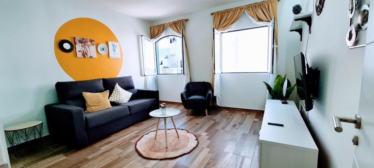 Vv Casa Vivaldi Las Palmas "By Henrypole Home" מראה חיצוני תמונה