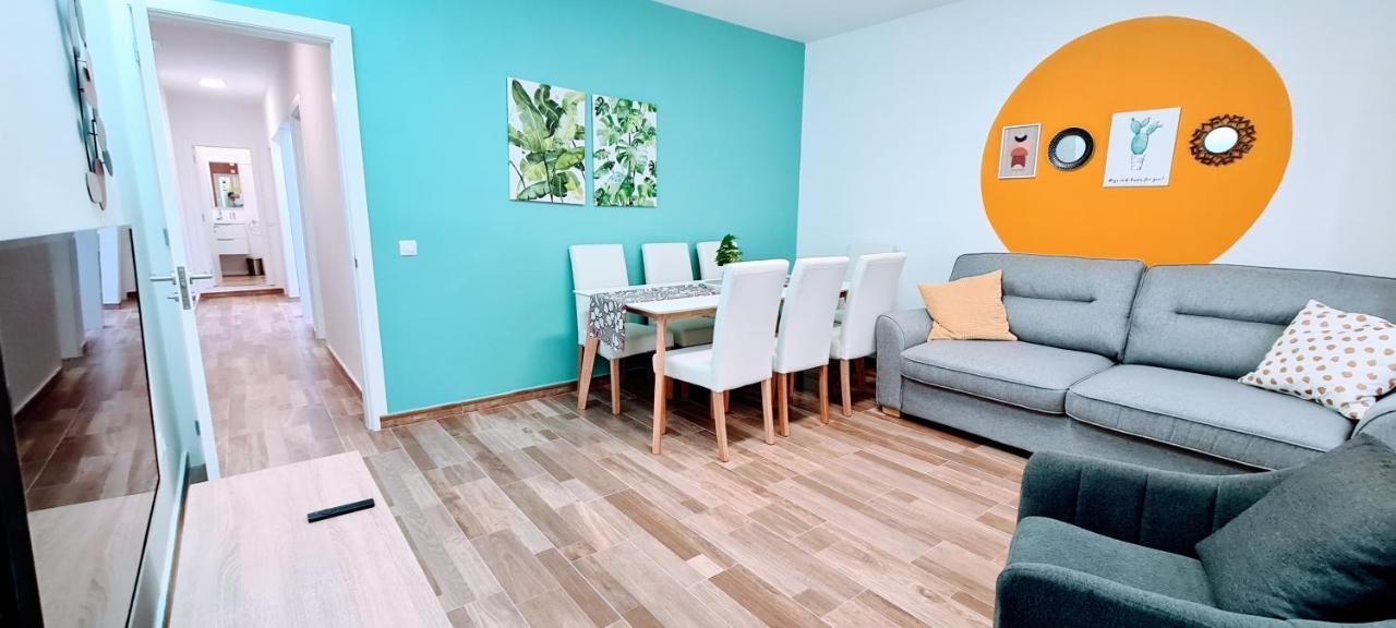 Vv Casa Vivaldi Las Palmas "By Henrypole Home" מראה חיצוני תמונה