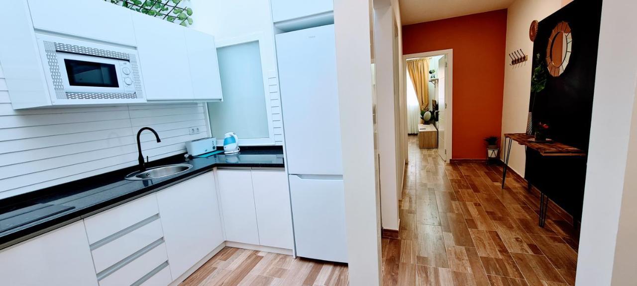 Vv Casa Vivaldi Las Palmas "By Henrypole Home" מראה חיצוני תמונה