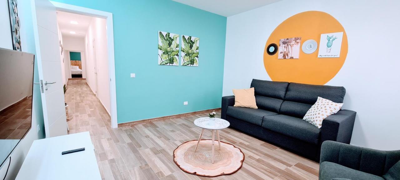 Vv Casa Vivaldi Las Palmas "By Henrypole Home" מראה חיצוני תמונה