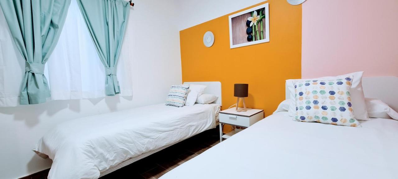 Vv Casa Vivaldi Las Palmas "By Henrypole Home" מראה חיצוני תמונה